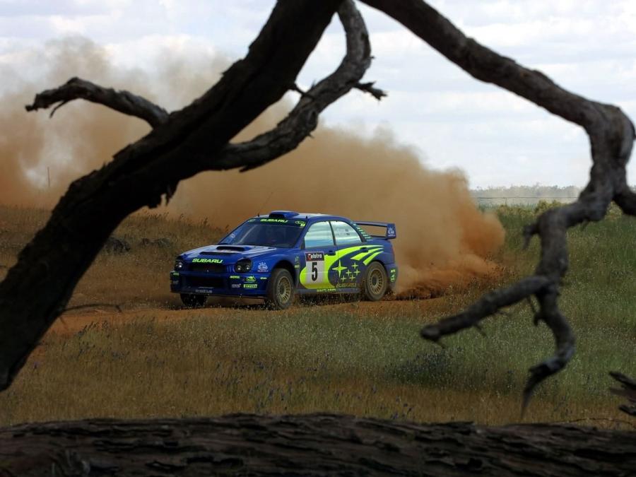  Subaru Impreza WRC 2001 года  (фото 55 из 332)